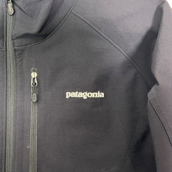 Patagonia Men's Super Guide Jacket Black BLK 84050F6 Size L - Picture 6 of 12